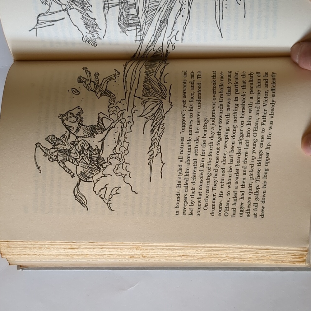 Kim - Rudyard Kipling - 1958 - Picture 6 of 11